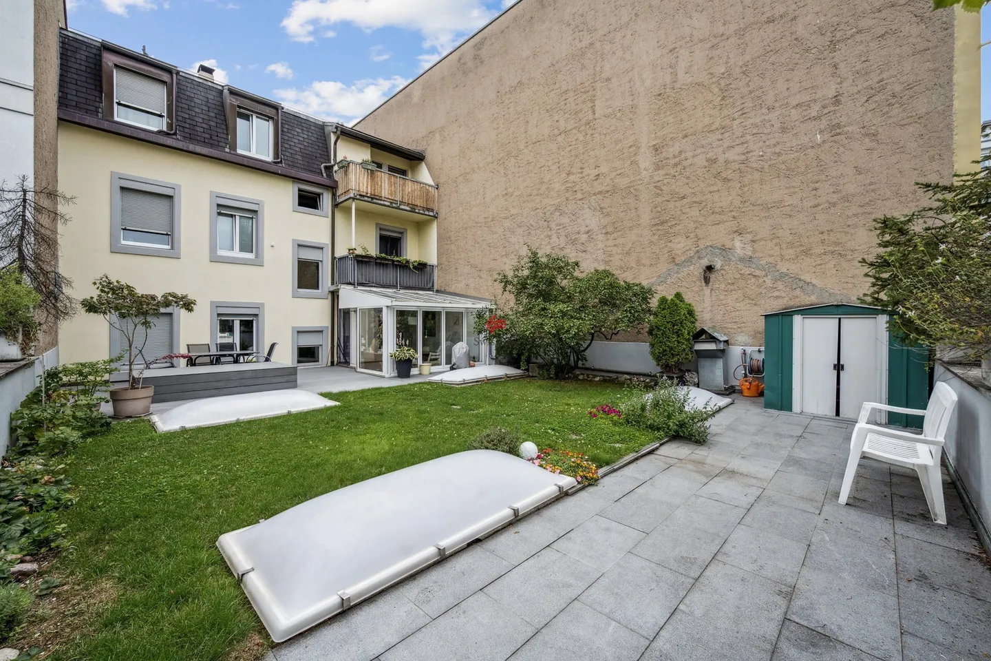 Affascinante casa plurifamiliare con attività commerciale - Foto 4 di 5