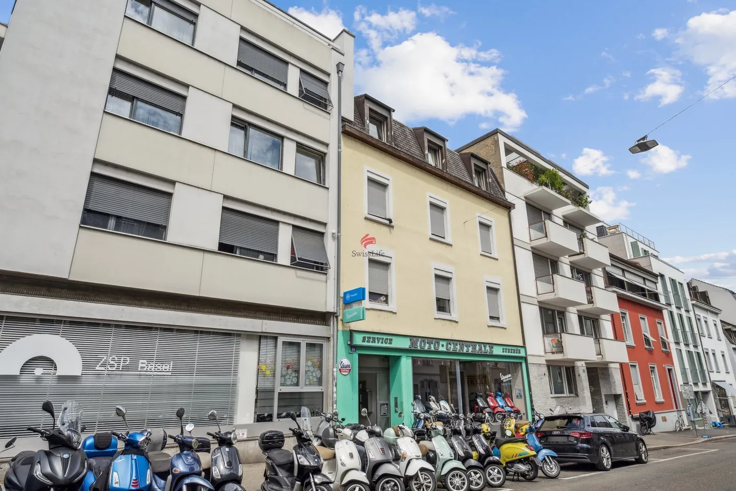 Affascinante casa plurifamiliare con attività commerciale - Foto 5 di 5