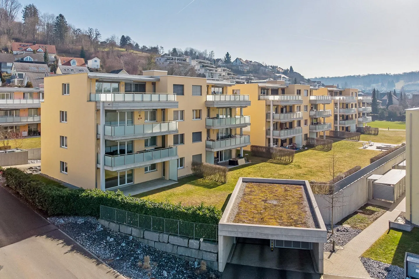 Einstellplatz zu vermieten - Foto 1 von 4