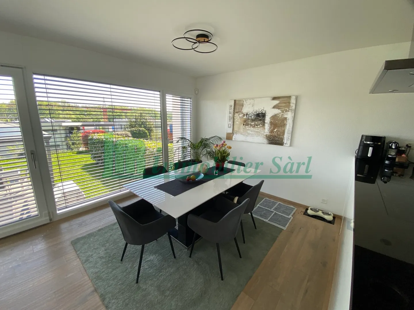 Magnificent House with Garden for Rent in Echandens - Photo 3 of 10