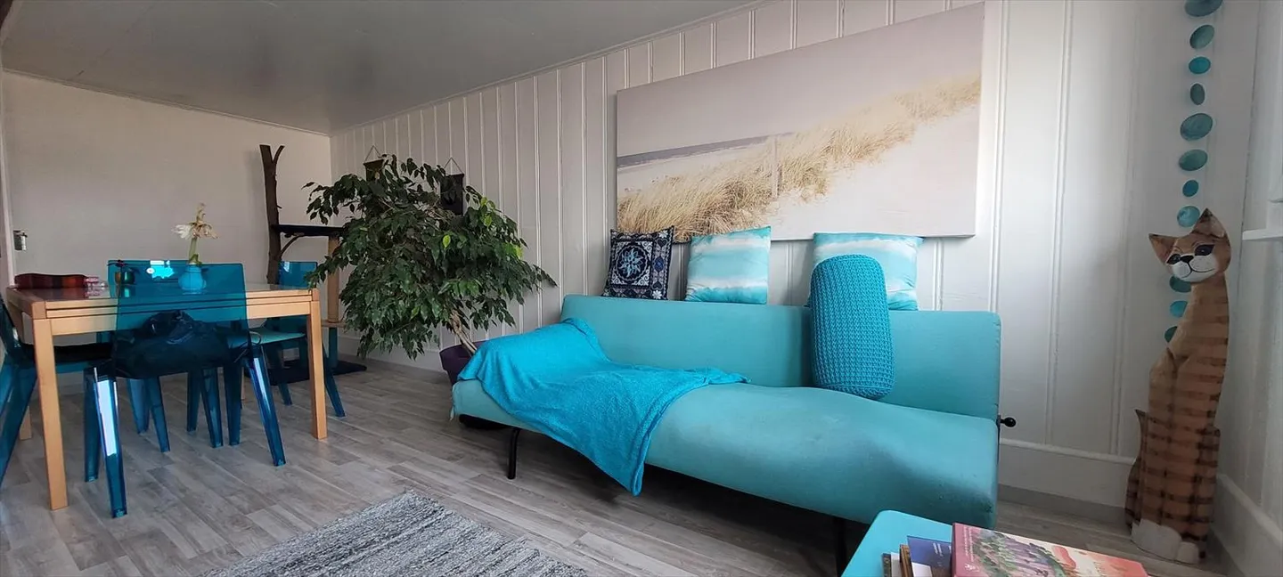 «Helle und gemütlich eingerichtete 2.5-Zimmer-Wohnung in Varen» - Foto 3 von 9