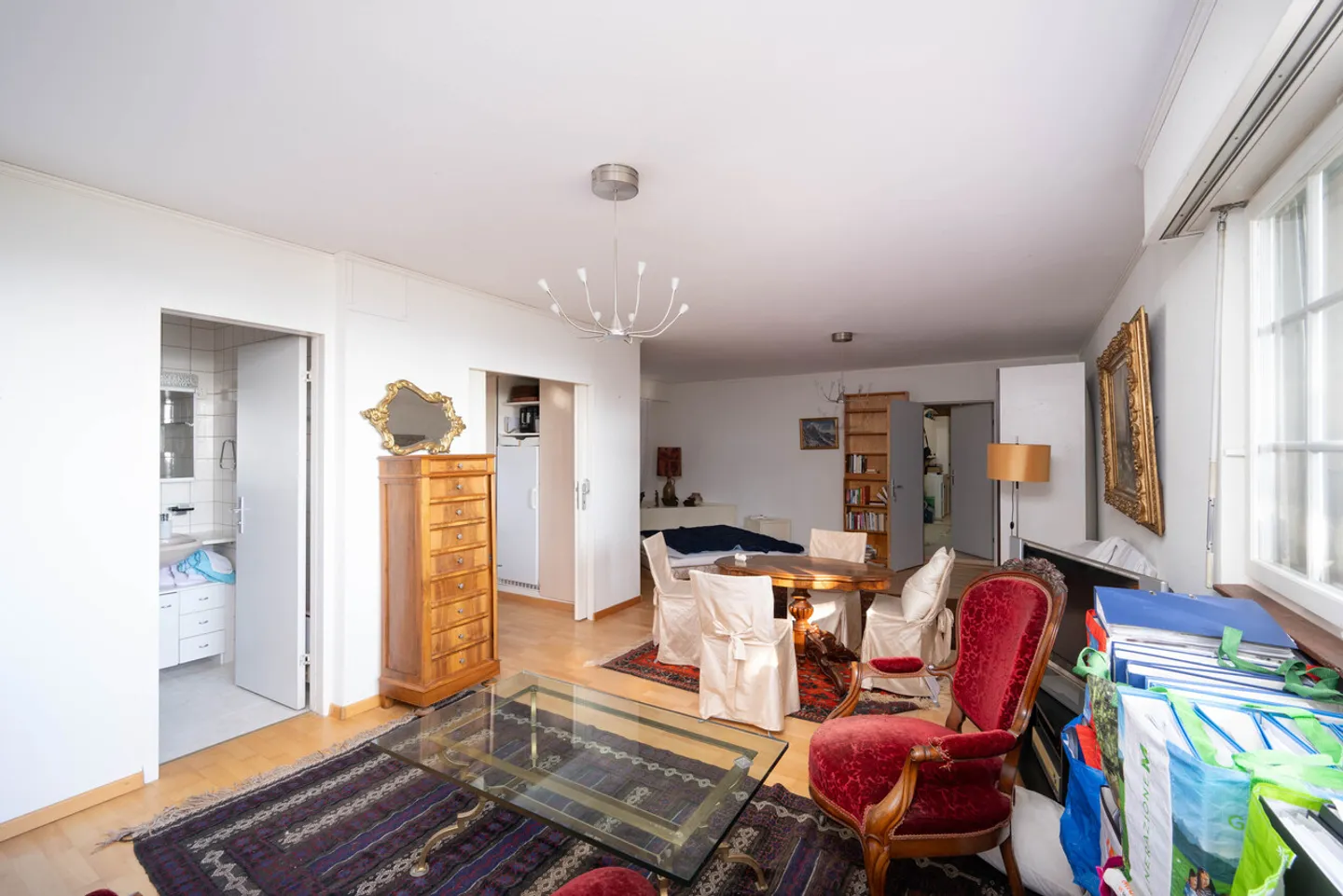 Außergewöhnliche Lage zwischen Weinbergen und See, Villa zu renovieren! - Foto 5 von 11