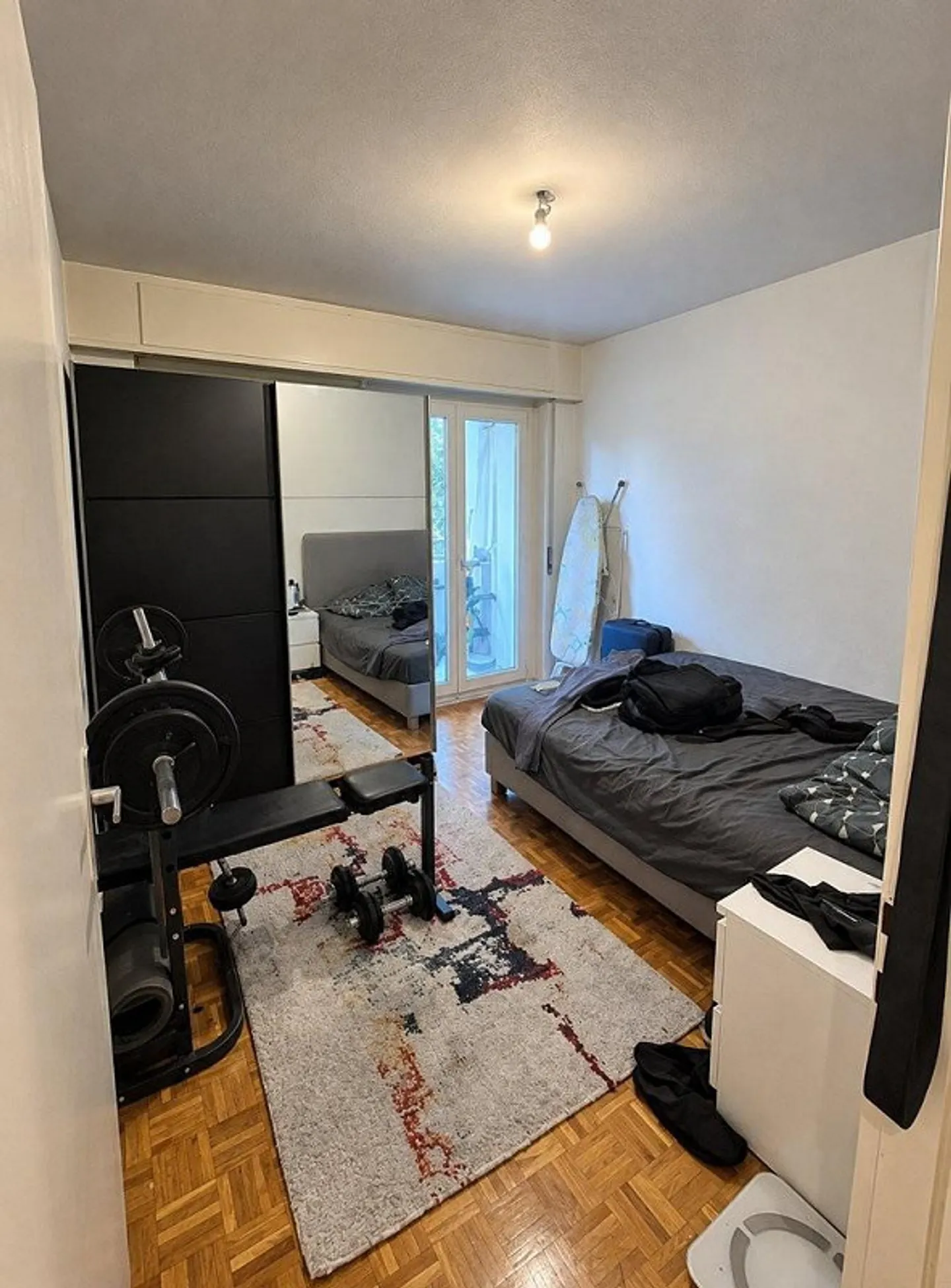 To seize! Magnificent studio in the center of Meyrin! - Photo 4 of 5