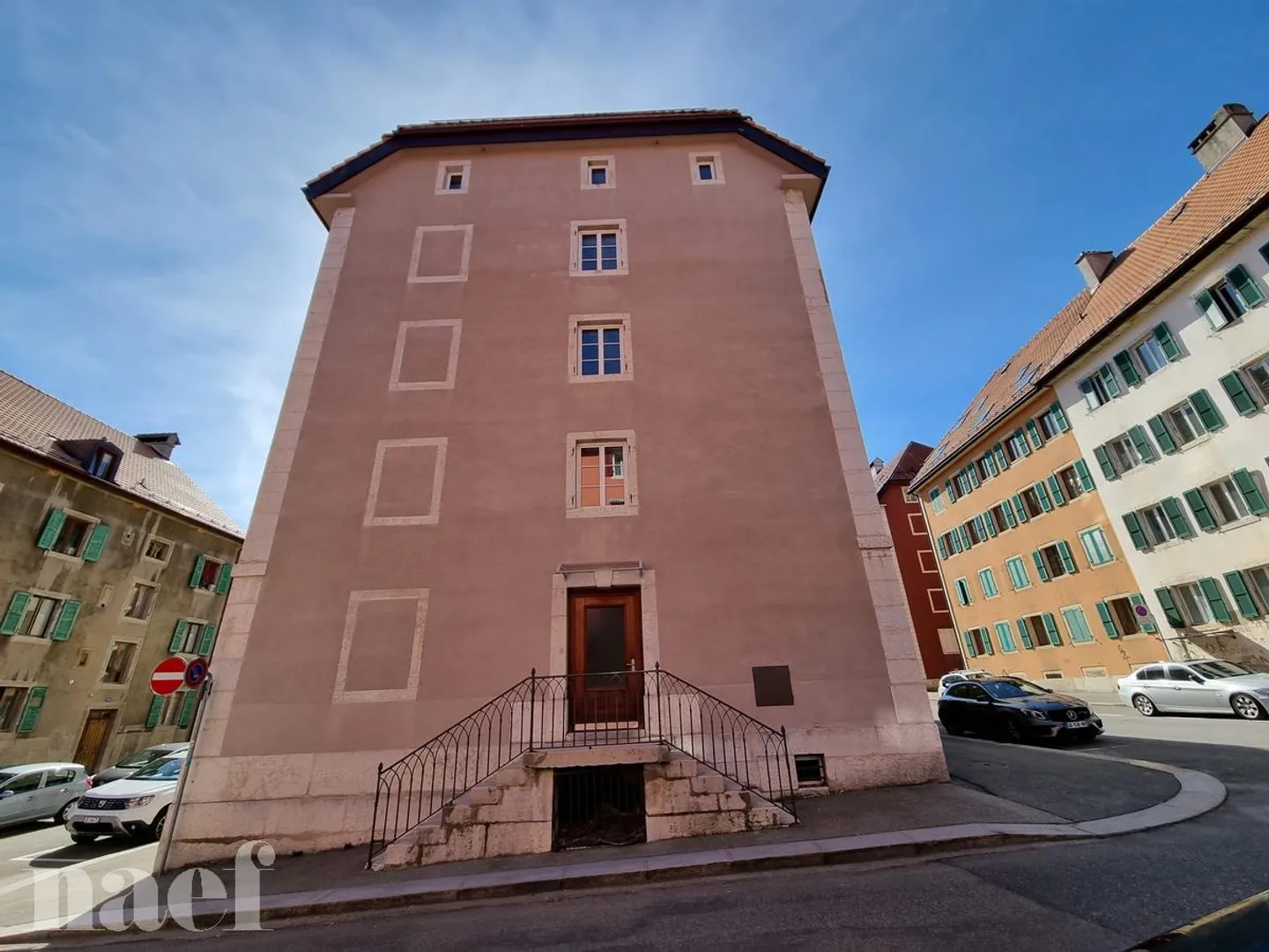 3.5 Room Apartment - Photo 1 of 12