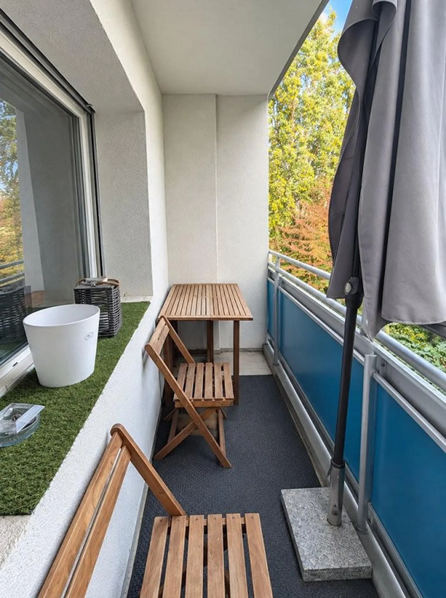 To seize! Magnificent studio in the center of Meyrin! - Photo 5 of 5
