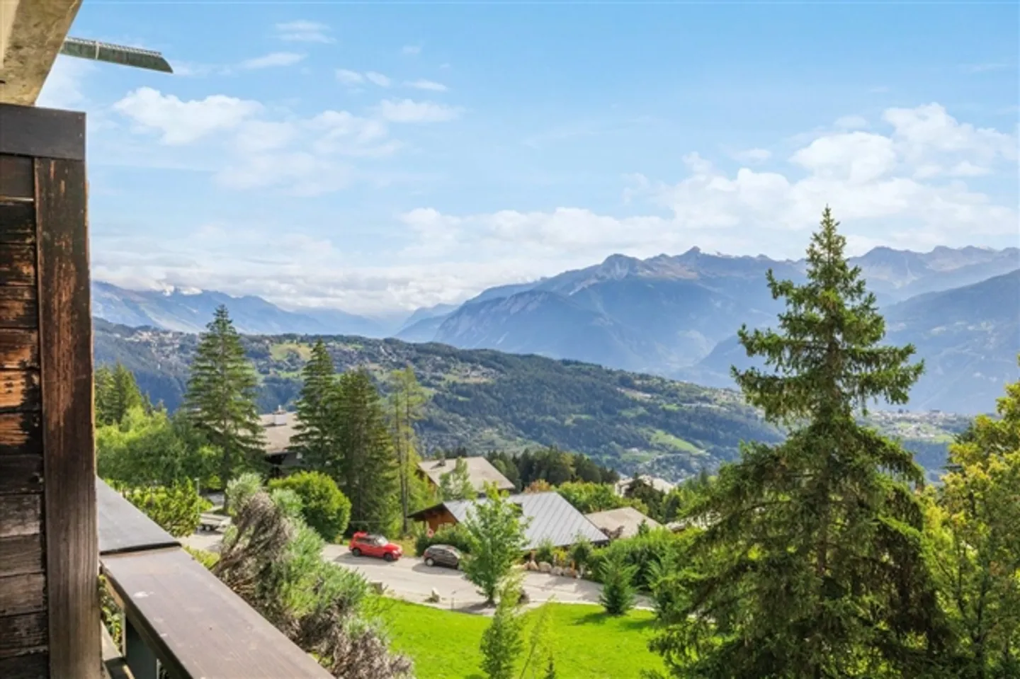 Appartement 1,5 pièces à Anzère - Photo 1 sur 10