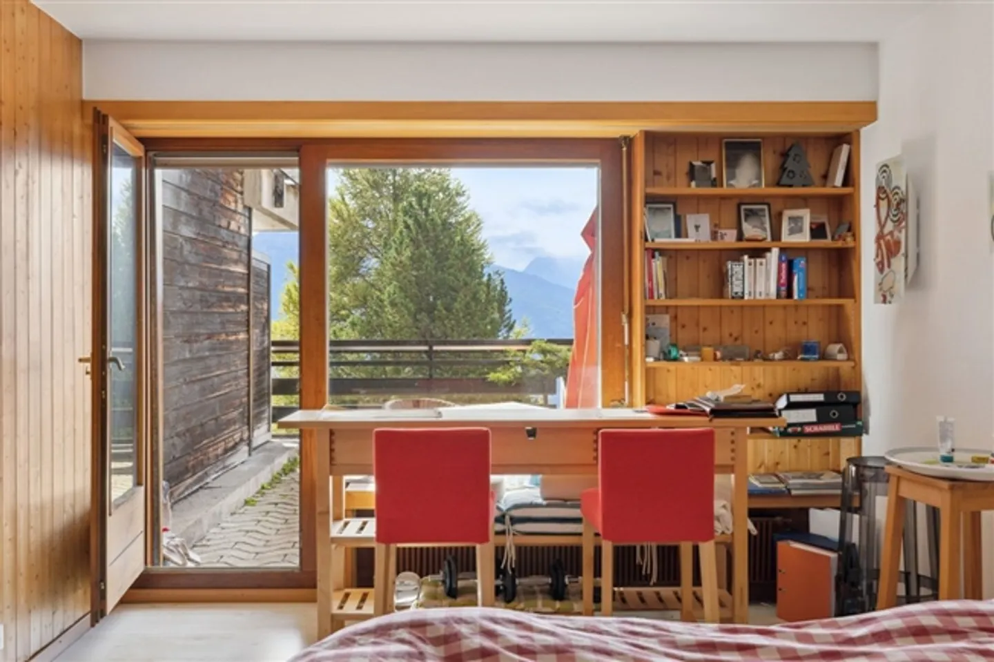 Appartement 1,5 pièces à Anzère - Photo 3 sur 10