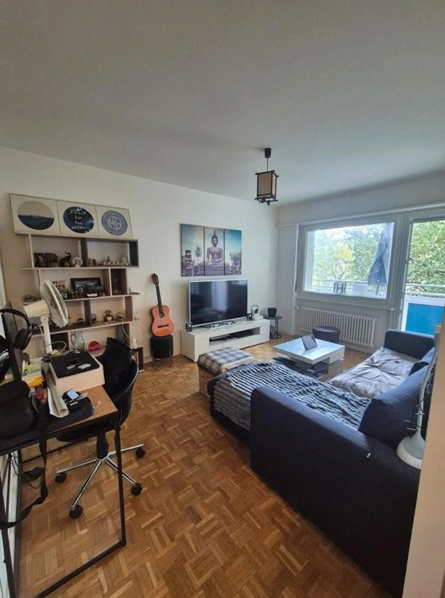 To seize! Magnificent studio in the center of Meyrin! - Photo 2 of 5