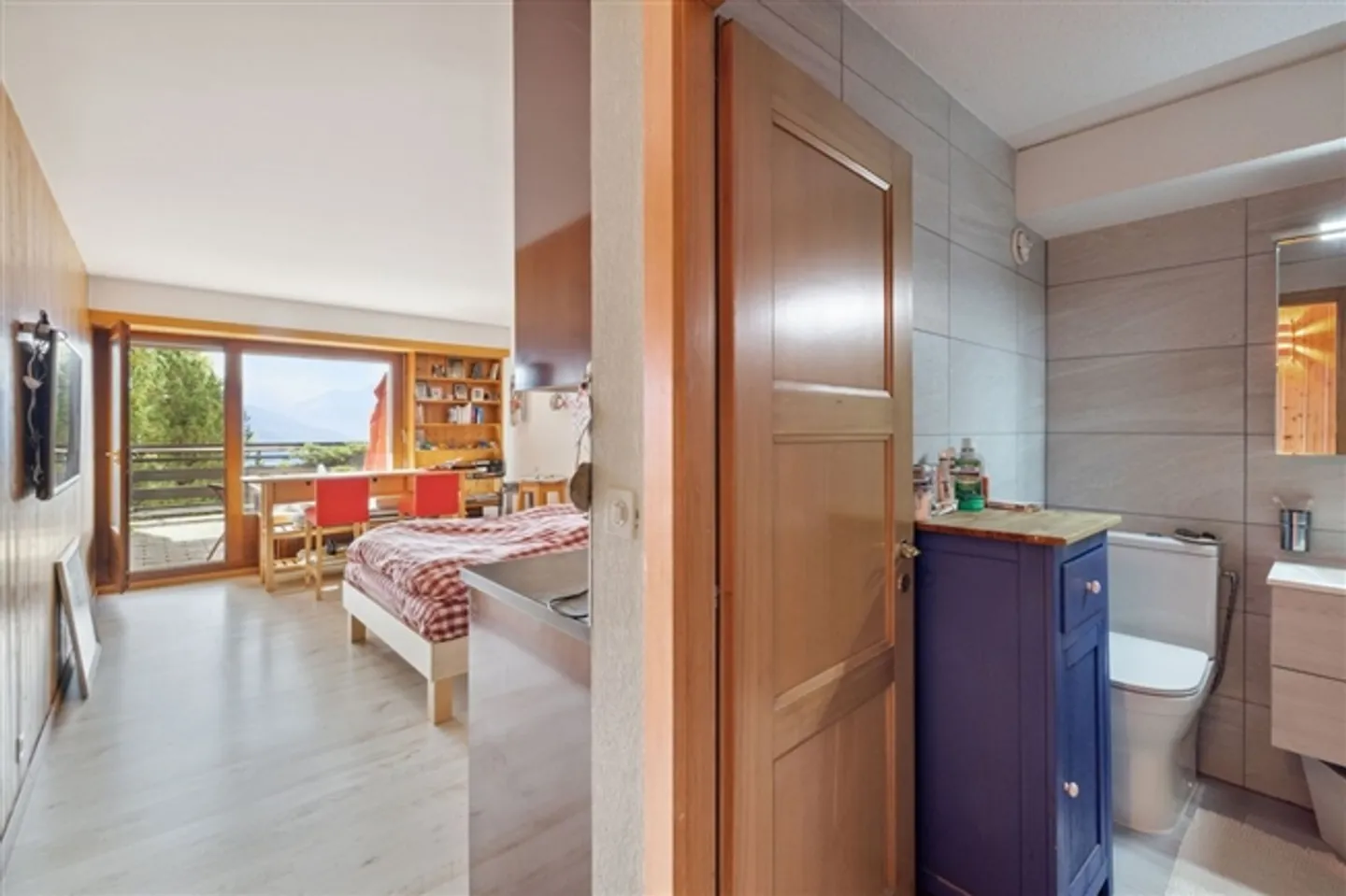 Appartement 1,5 pièces à Anzère - Photo 6 sur 10