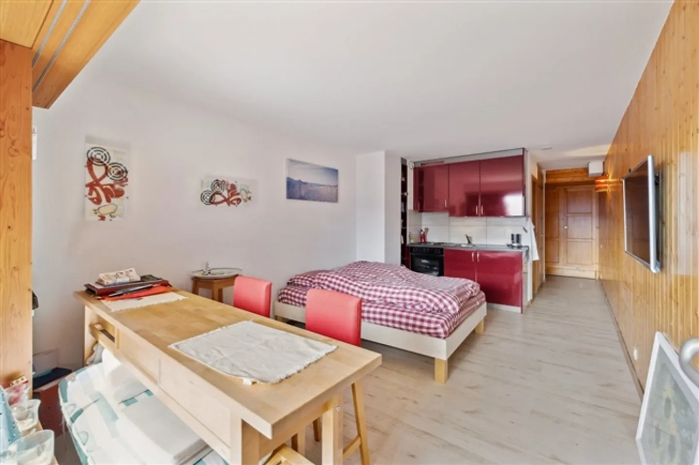 Appartement 1,5 pièces à Anzère - Photo 7 sur 10