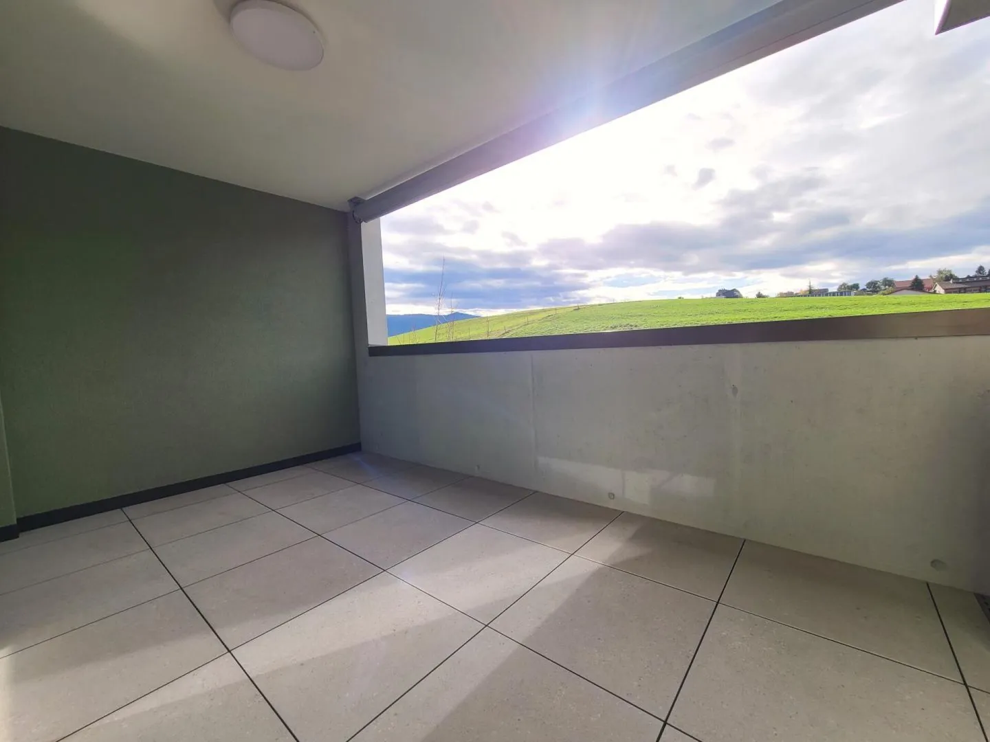 Farvagny - 3.5 room penthouse apartment - Photo 8 of 13