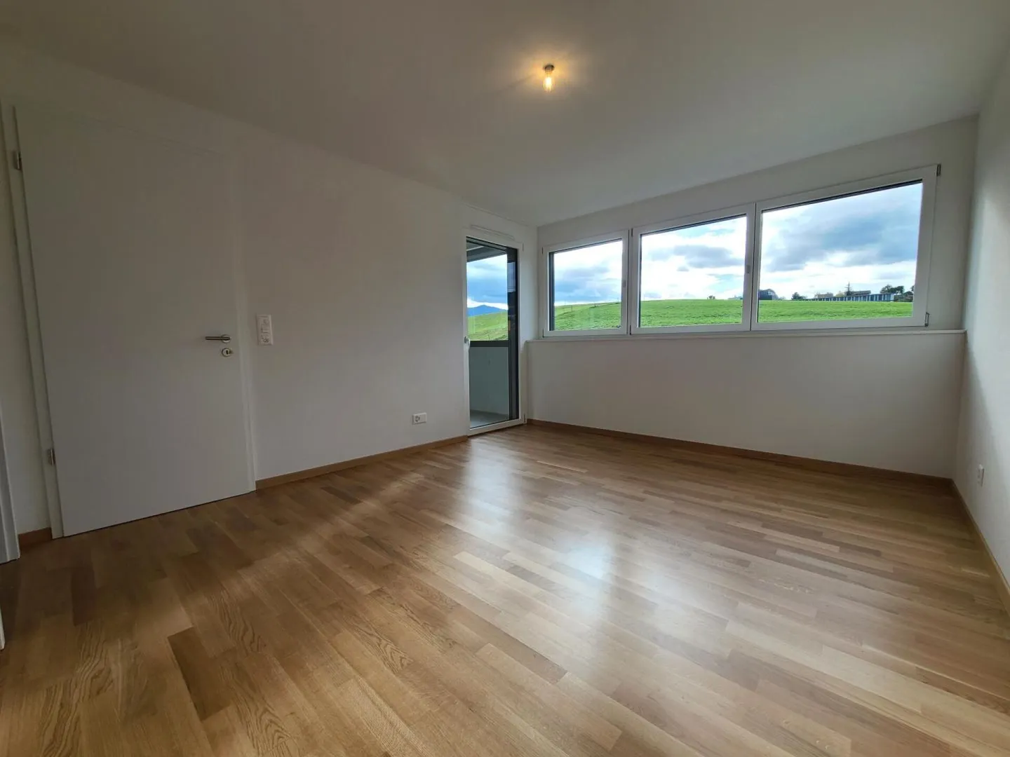 Farvagny - 3.5 room penthouse apartment - Photo 11 of 13