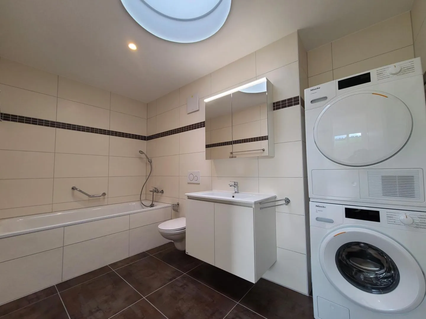 Farvagny - 3.5 room penthouse apartment - Photo 12 of 13