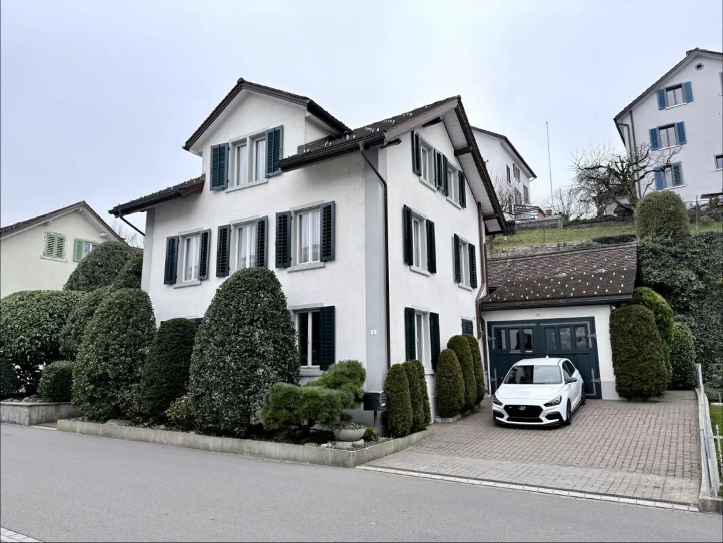 Charmantes Einfamilienhaus Nähe Bahnhof - Foto 1 von 16