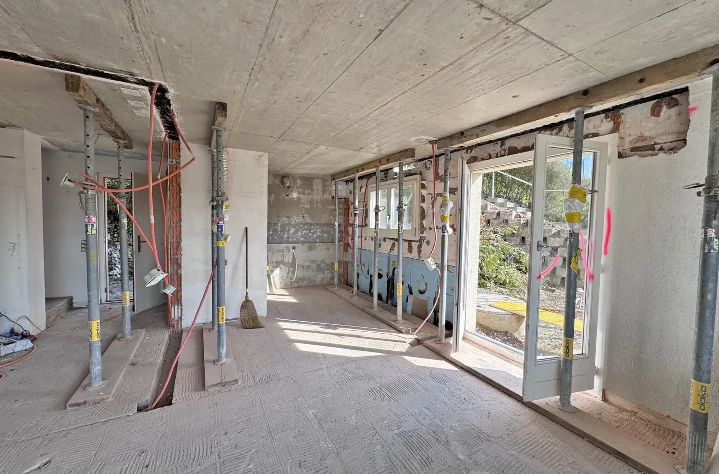 Charmantes Doppeleinfamilienhaus - Foto 4 von 6