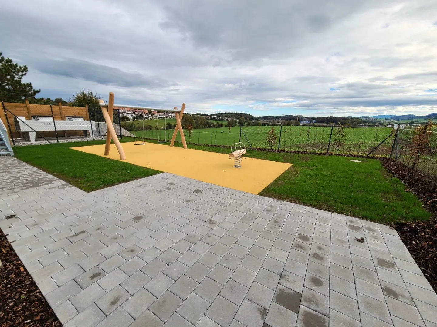 Farvagny - 3.5 room penthouse apartment - Photo 2 of 13