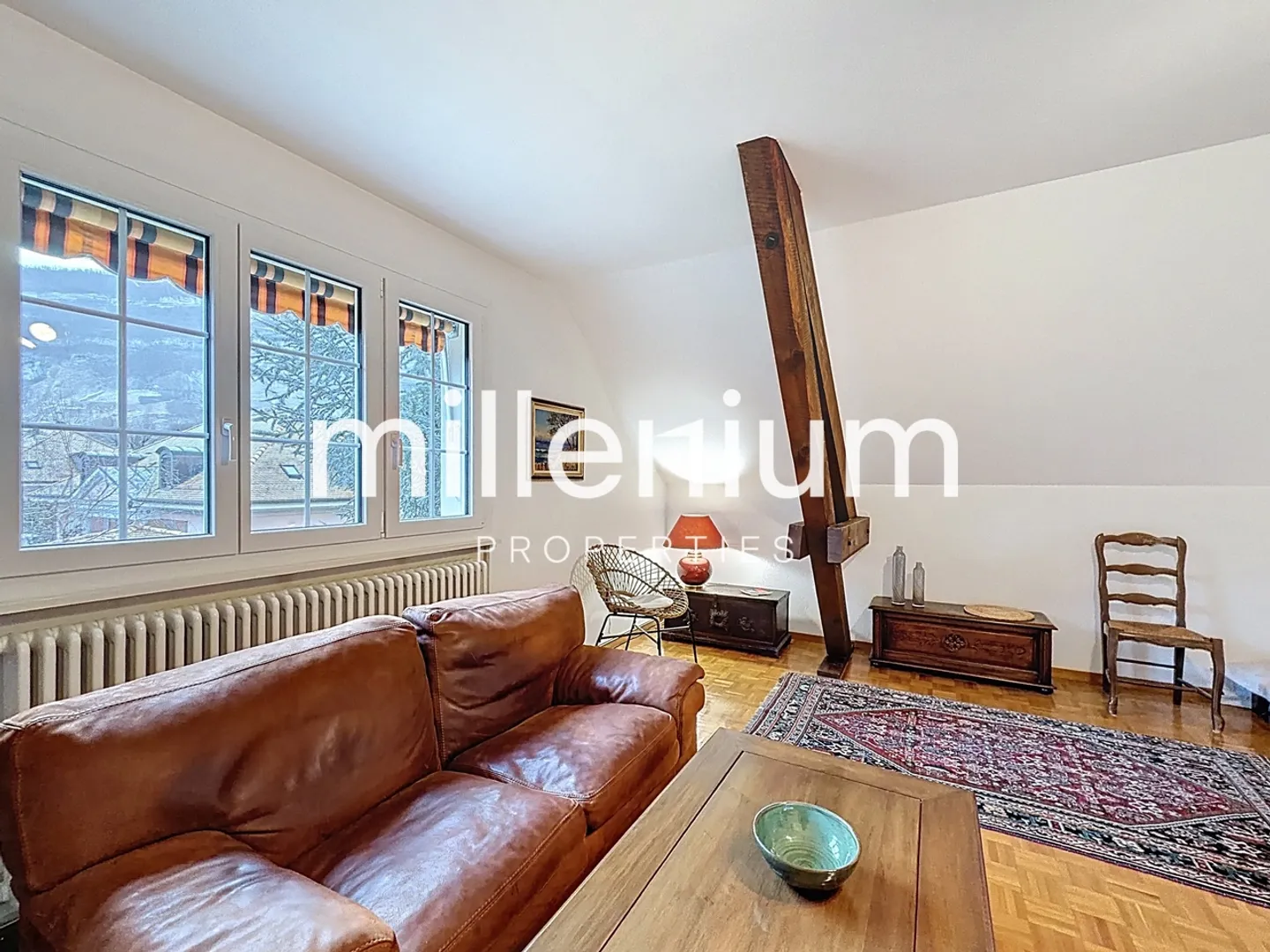 Charming Apartment in Veyrier - Photo 1 of 4