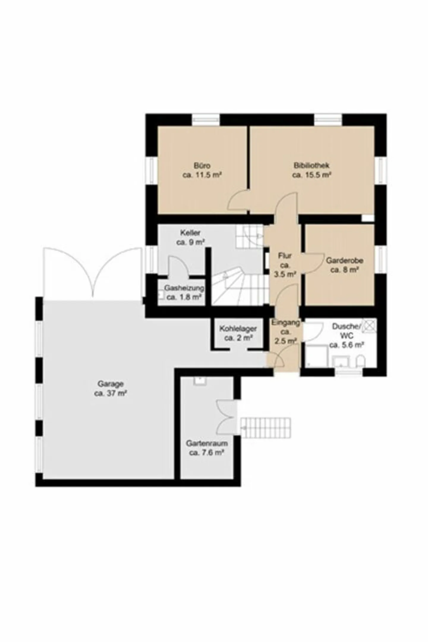 Charmantes Einfamilienhaus Nähe Bahnhof - Foto 14 von 16