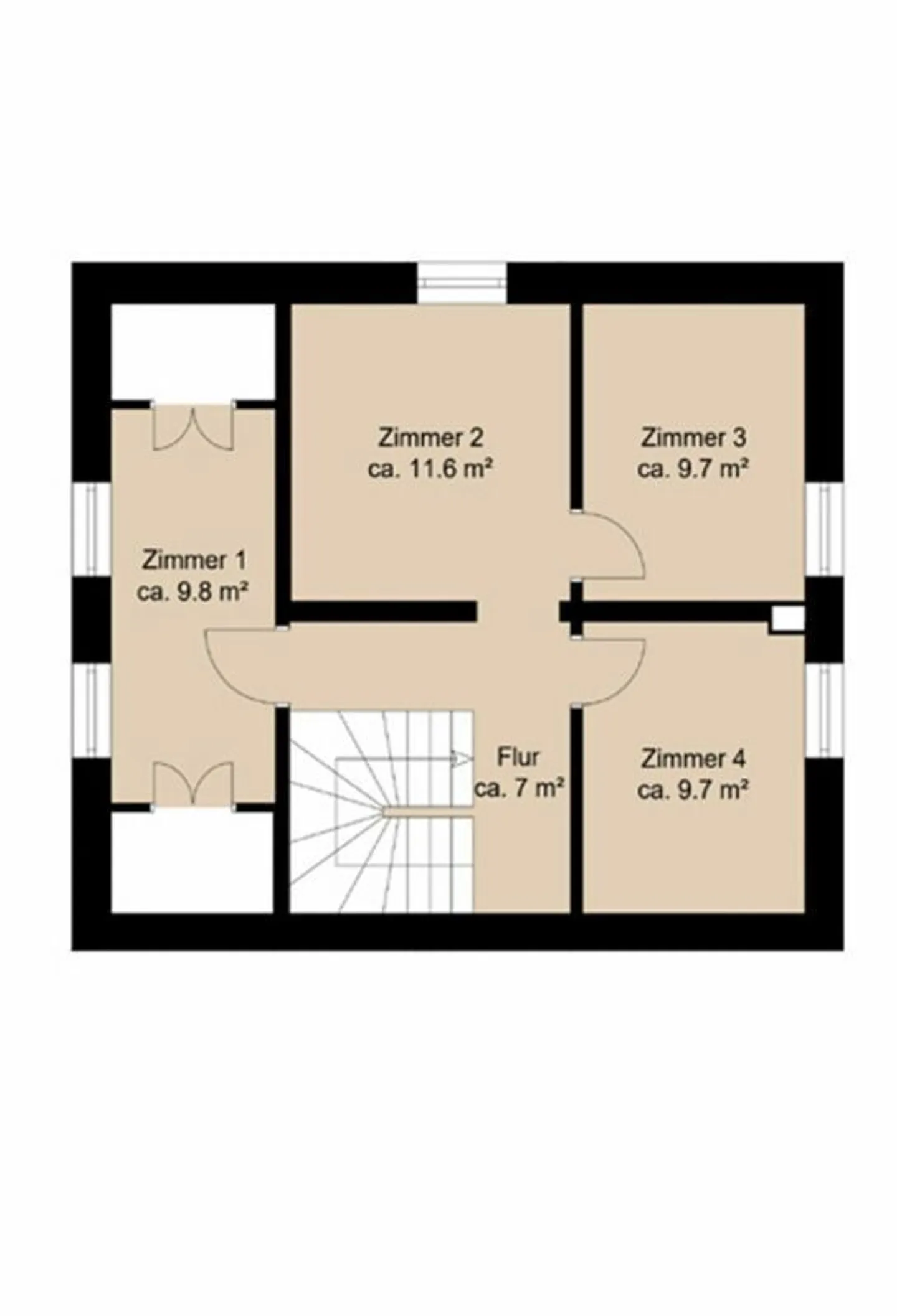 Charmantes Einfamilienhaus Nähe Bahnhof - Foto 16 von 16
