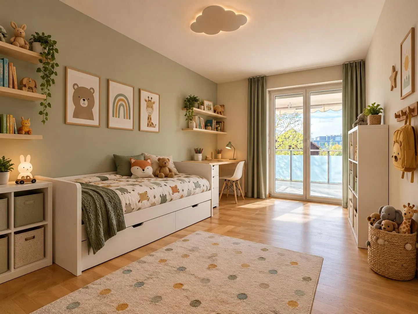 Charmante 4.5-Zimmer Wohnung - Foto 4 von 12