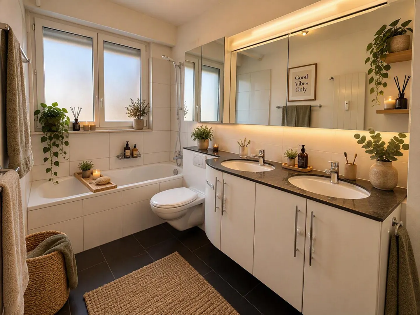 Charmante 4.5-Zimmer Wohnung - Foto 8 von 12