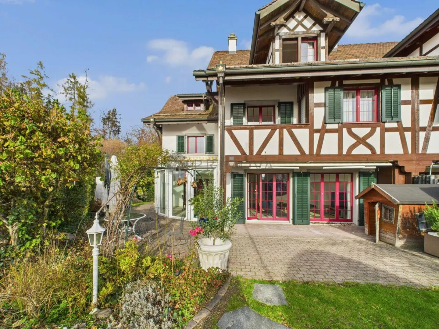 Familienleben auf höchstem Niveau - mit Raum für jedes Kapitel - Foto 15 di 17