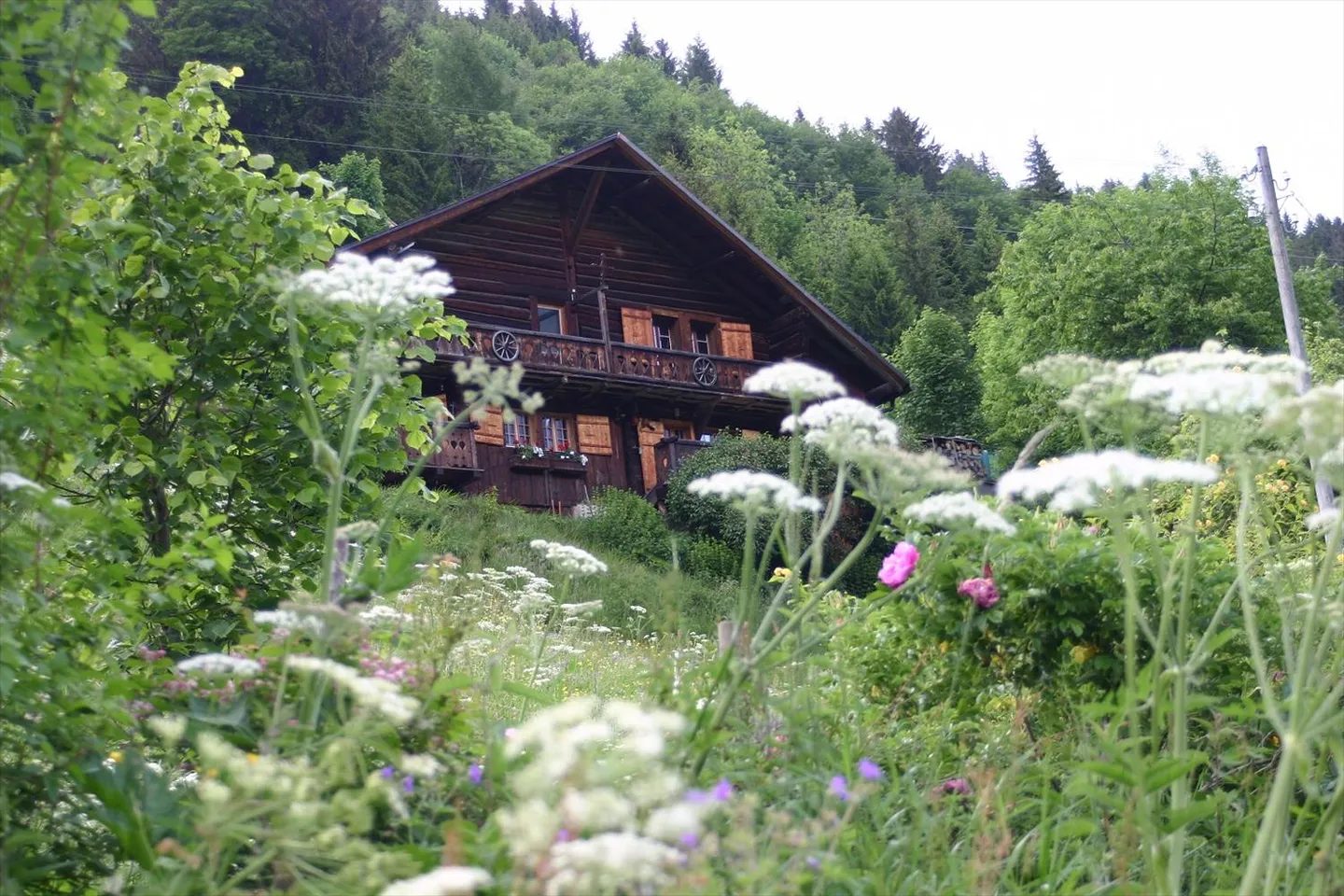 Chalet - Foto 2 di 26