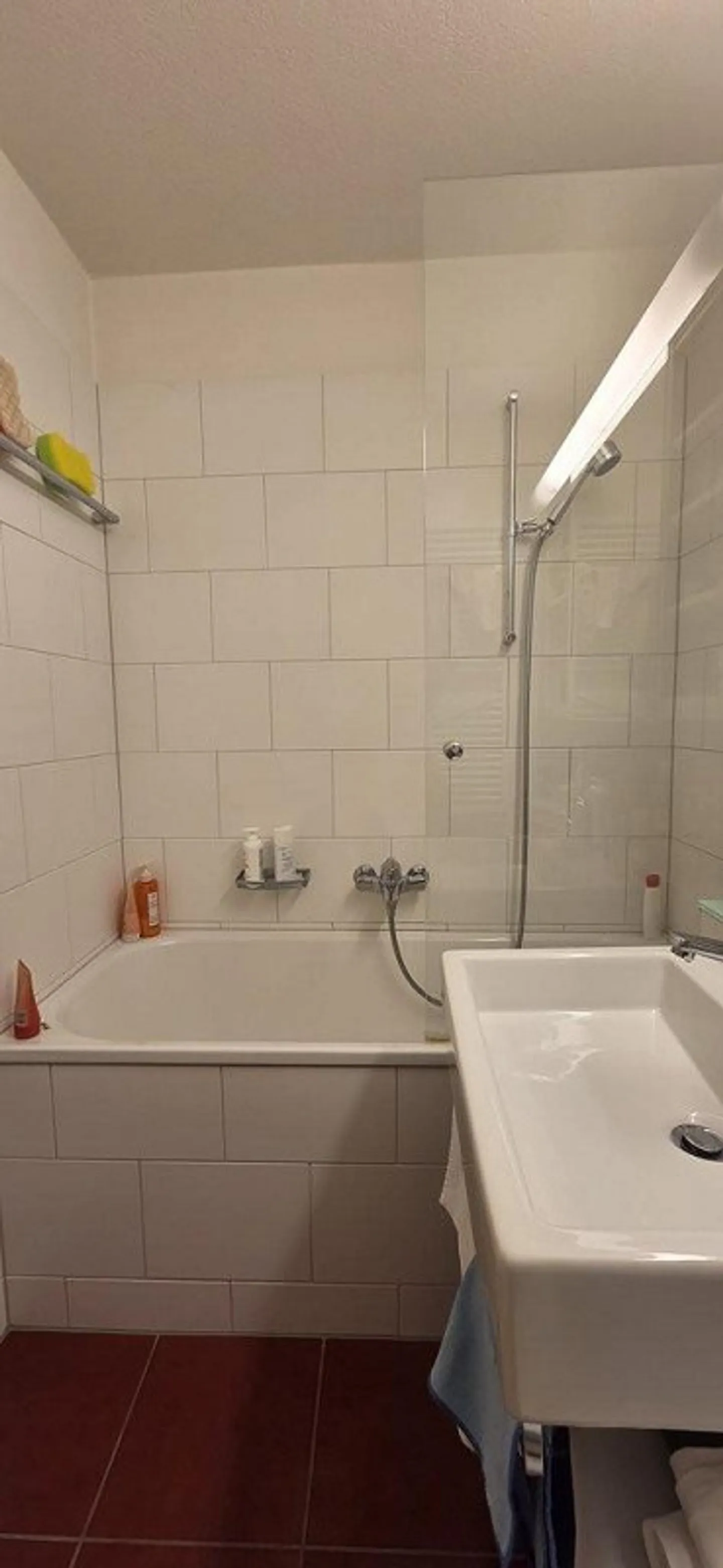 Appartement ensoleillé et nouvellement peint dans le district 10 de Zurich - Photo 4 sur 6