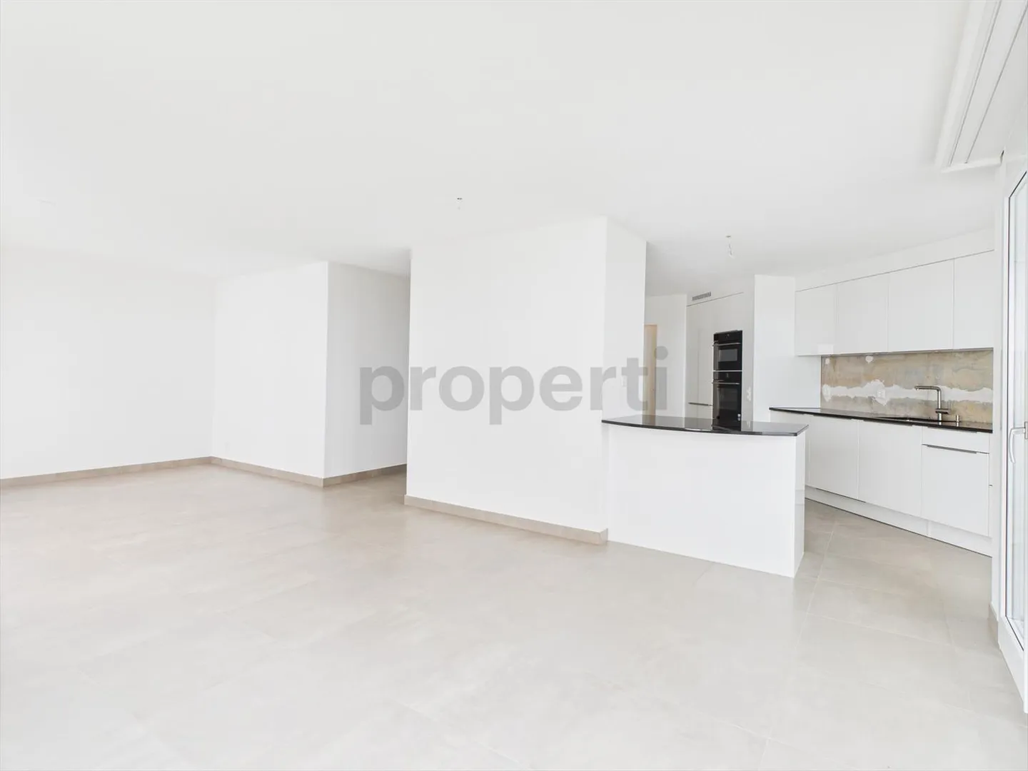 Appartamento ristrutturato di 4,5 stanze con vista panoramica - Foto 2 di 13