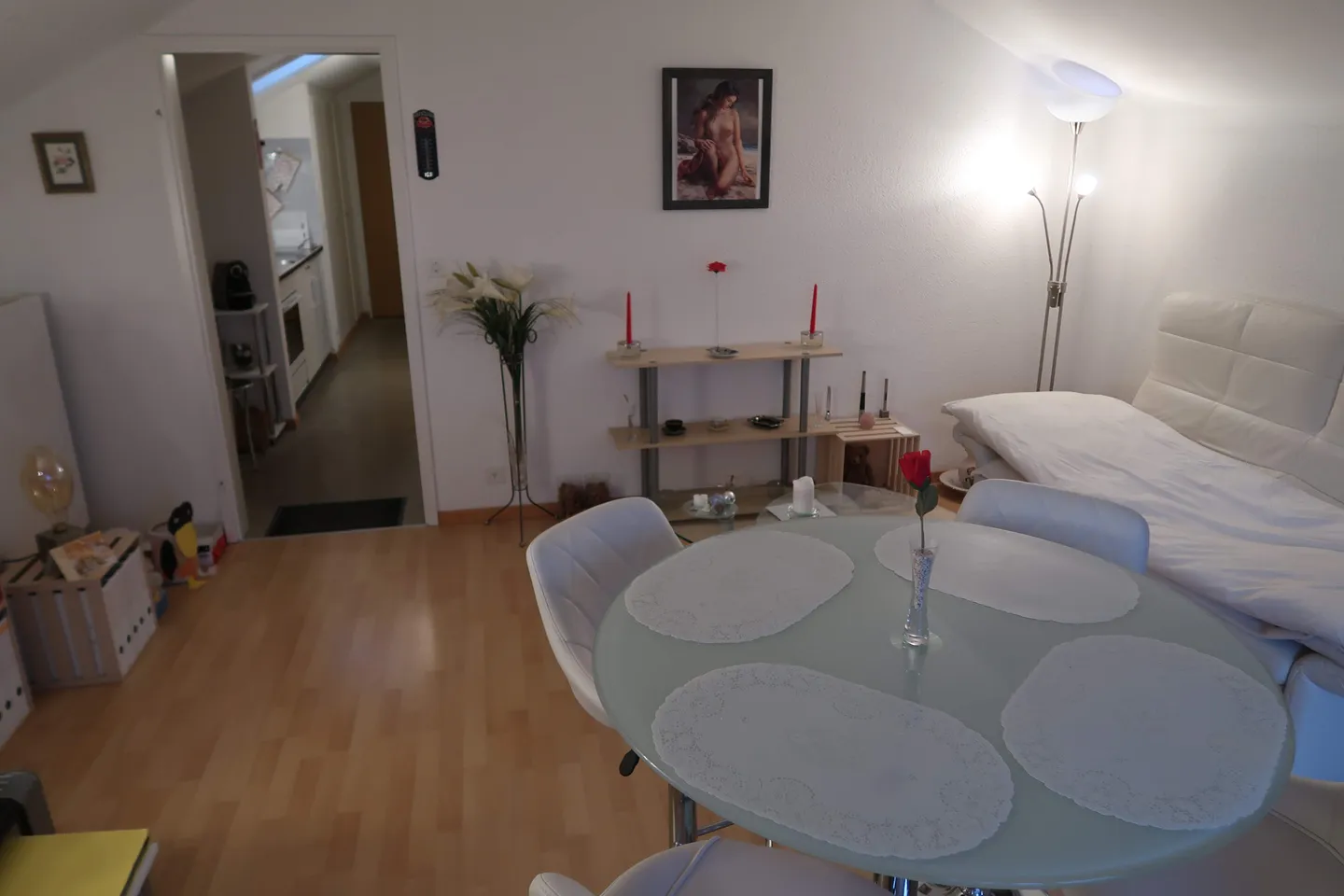 Appartement 1.5 pièces - Photo 2 sur 5