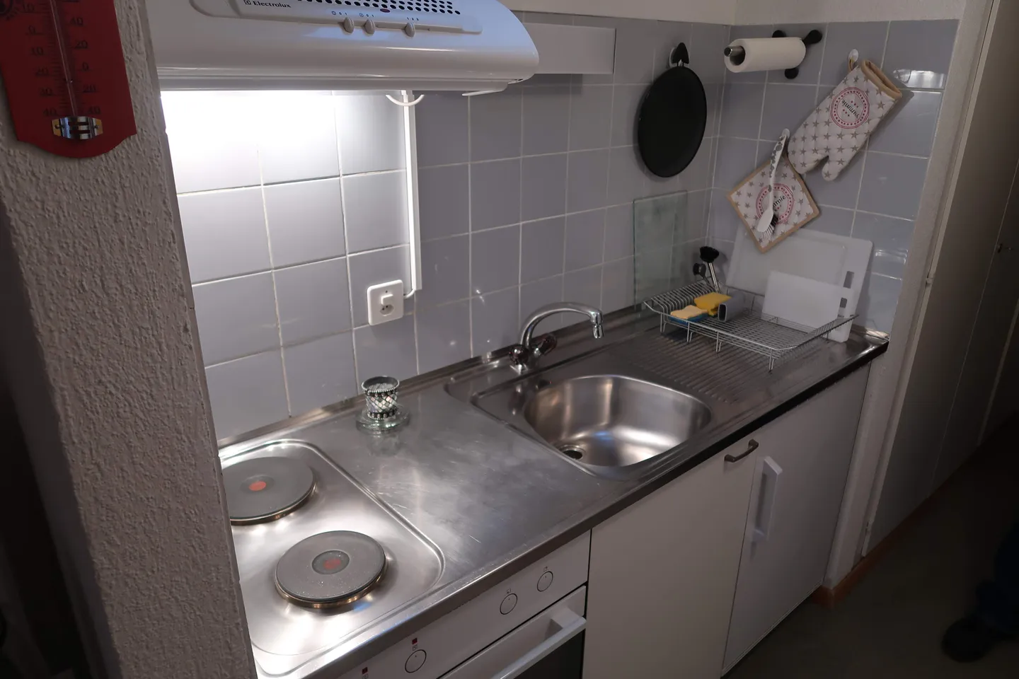 Appartement 1.5 pièces - Photo 3 sur 5