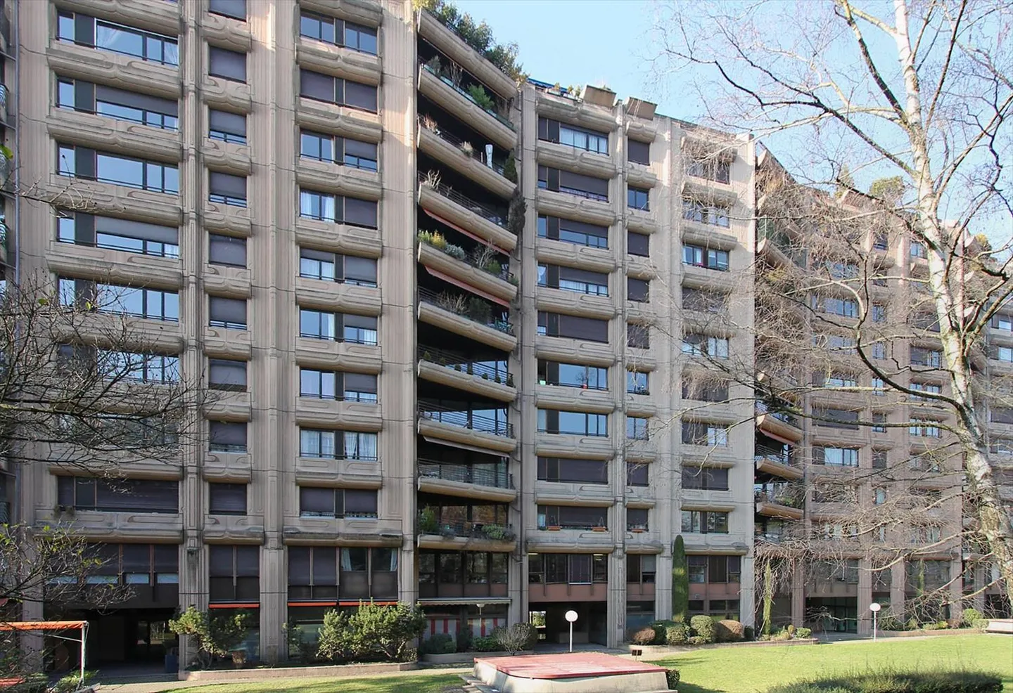 Posto auto sotterraneo - Foto 1 di 2