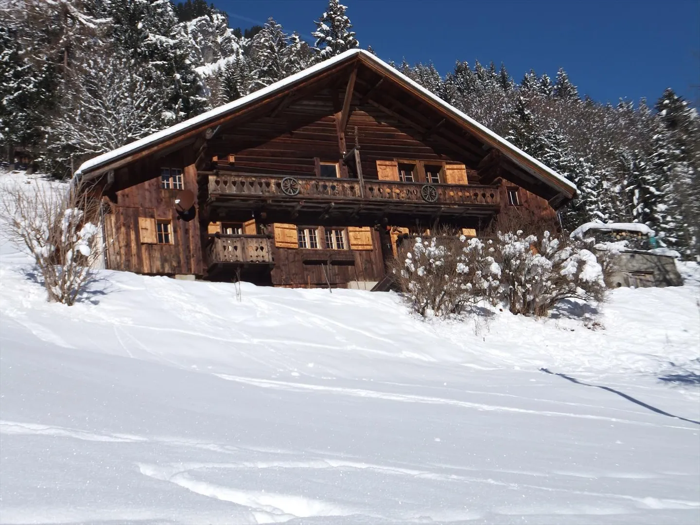 Chalet - Foto 20 di 26