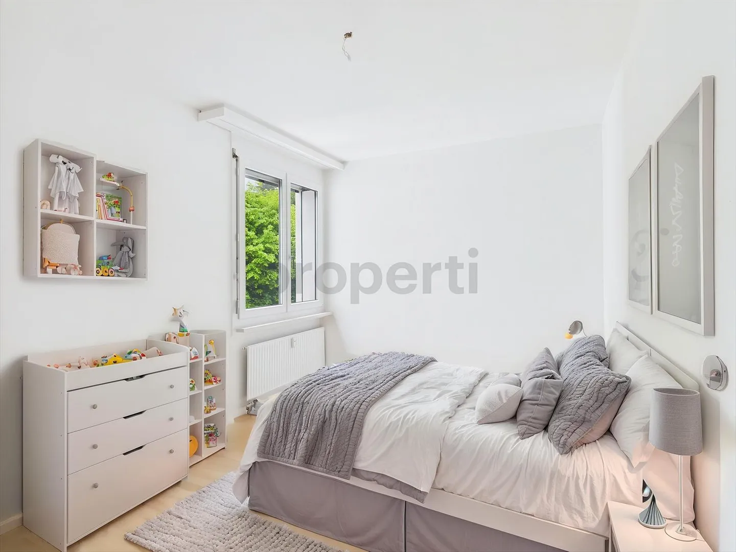 Appartamento ristrutturato di 4,5 stanze con vista panoramica - Foto 10 di 13