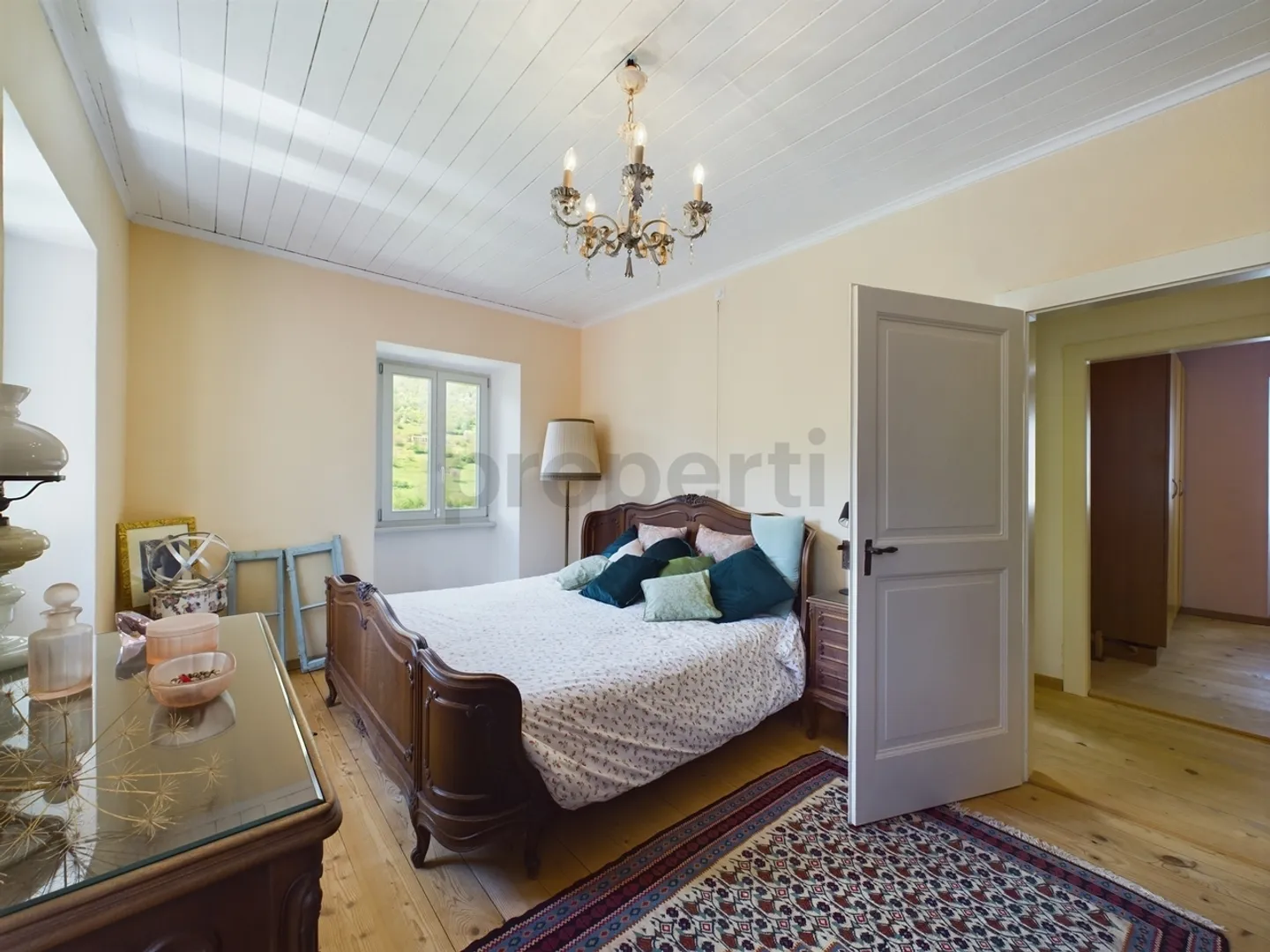 Maison plurifamiliale pittoresque avec terrain au cœur de la Val di Blenio - Photo 5 sur 13