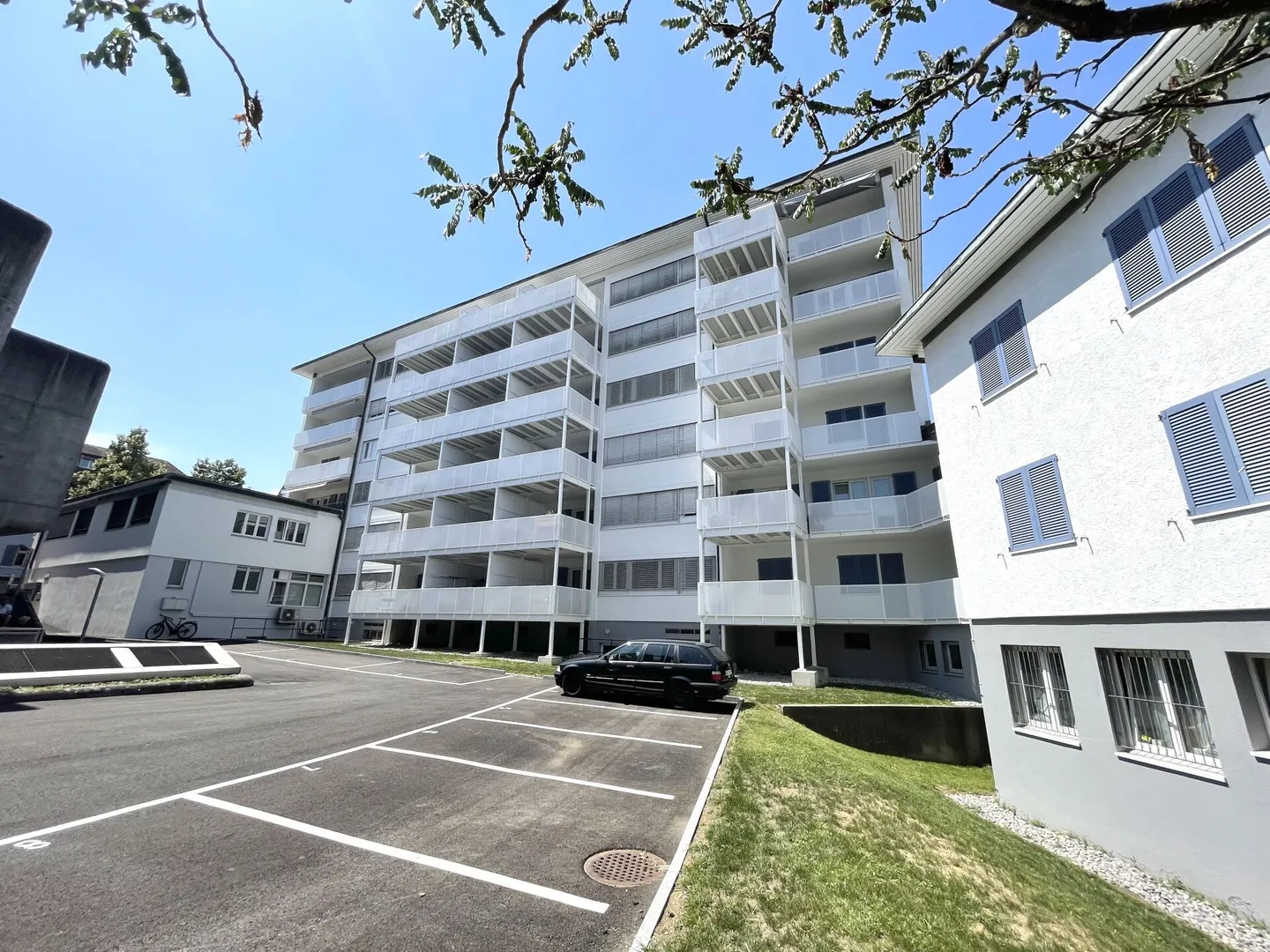 Modernes Apartment in Brugg - Foto 6 von 9