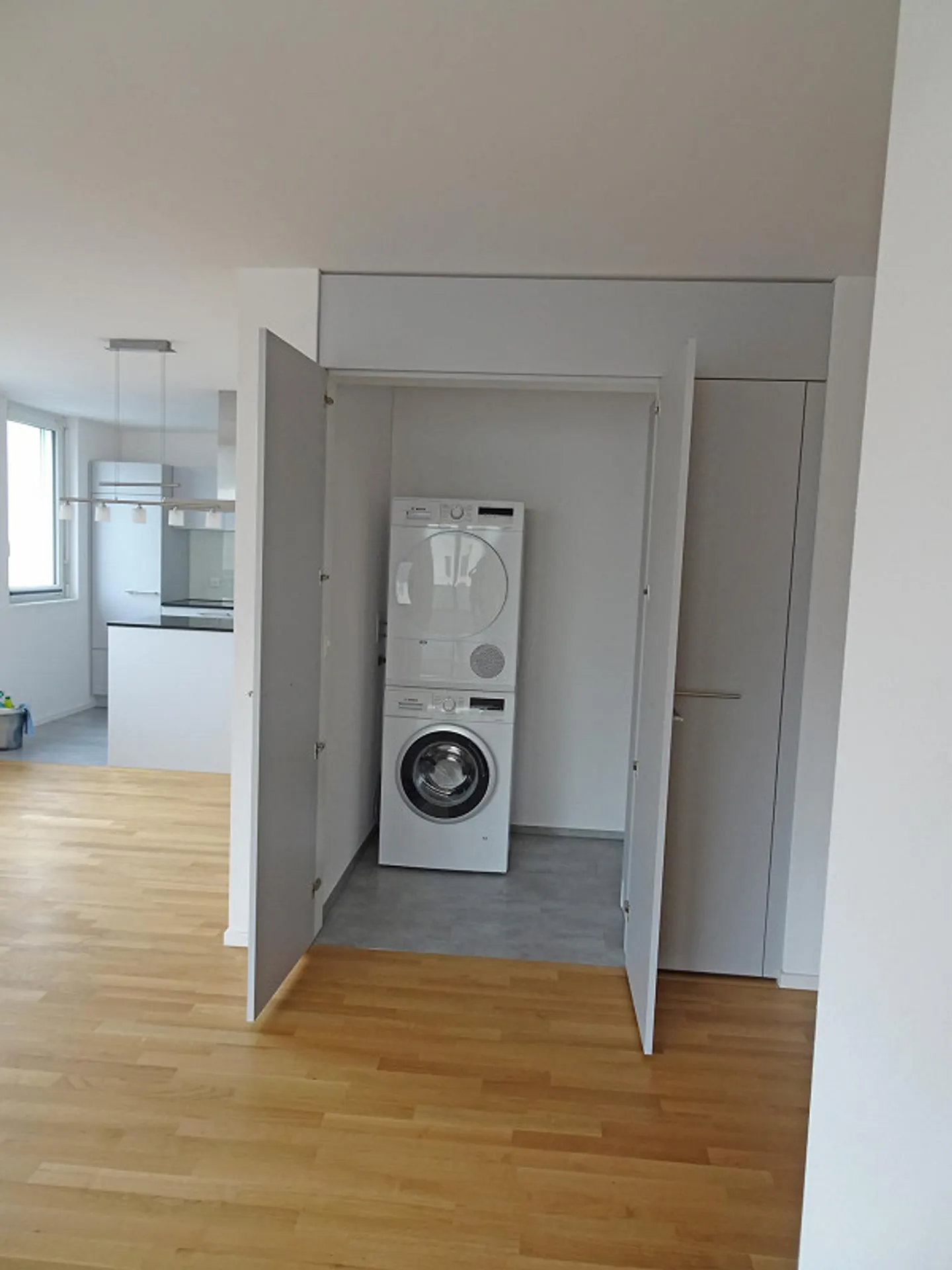 Appartement moderne de 3½ pièces dans un emplacement calme - Photo 6 sur 8