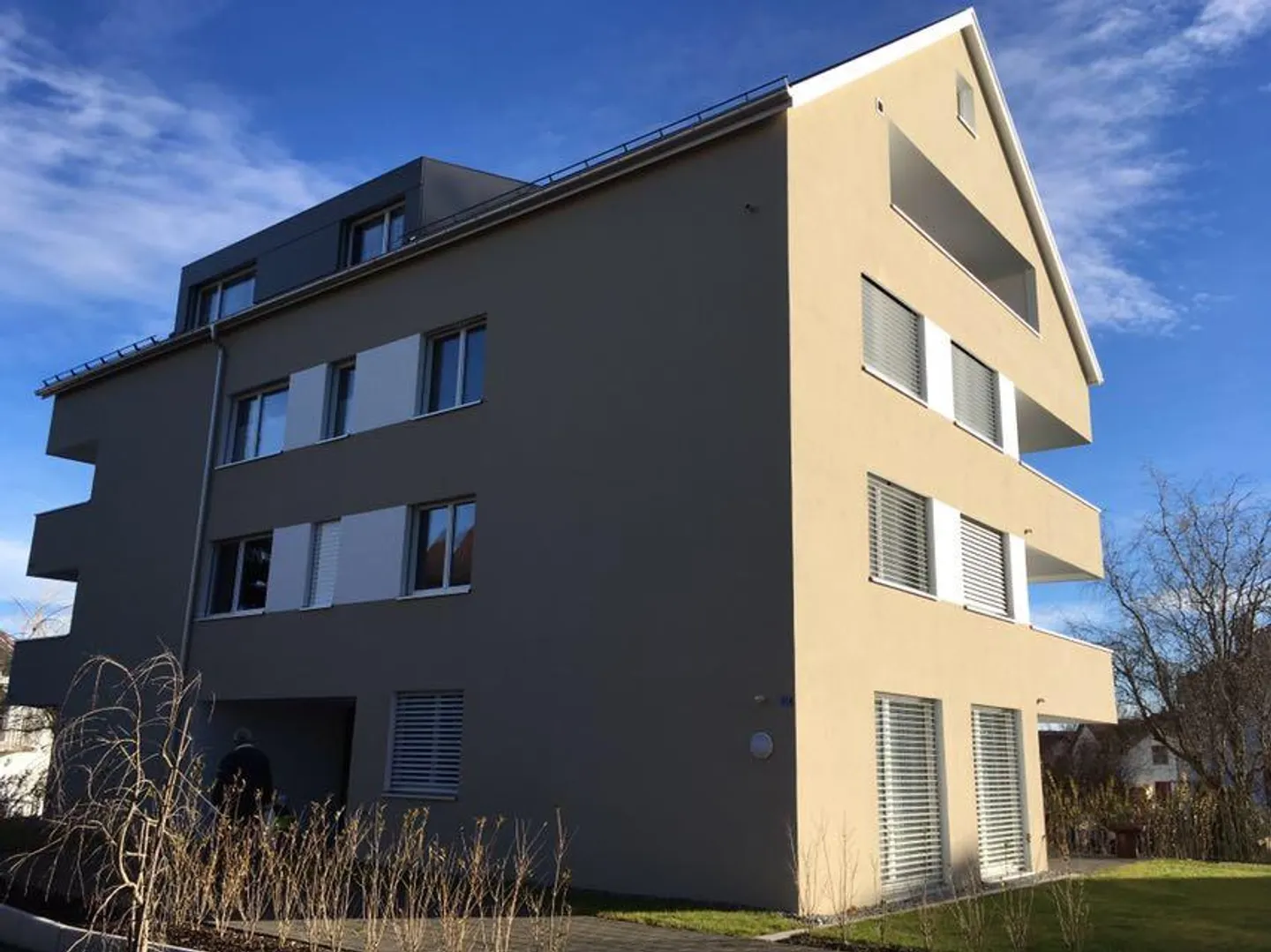 Appartement moderne de 3½ pièces dans un emplacement calme - Photo 7 sur 8