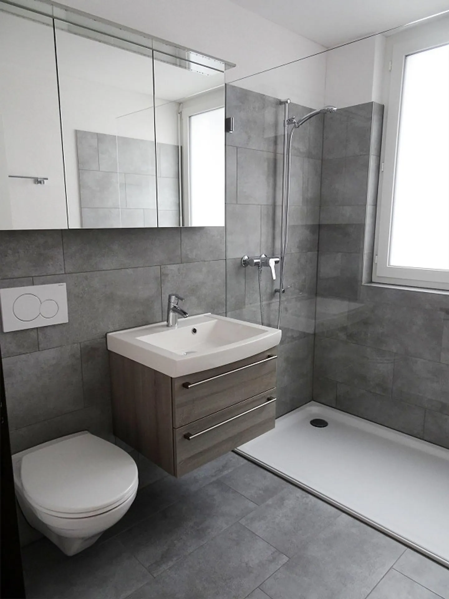 Appartement moderne de 3½ pièces dans un emplacement calme - Photo 5 sur 8