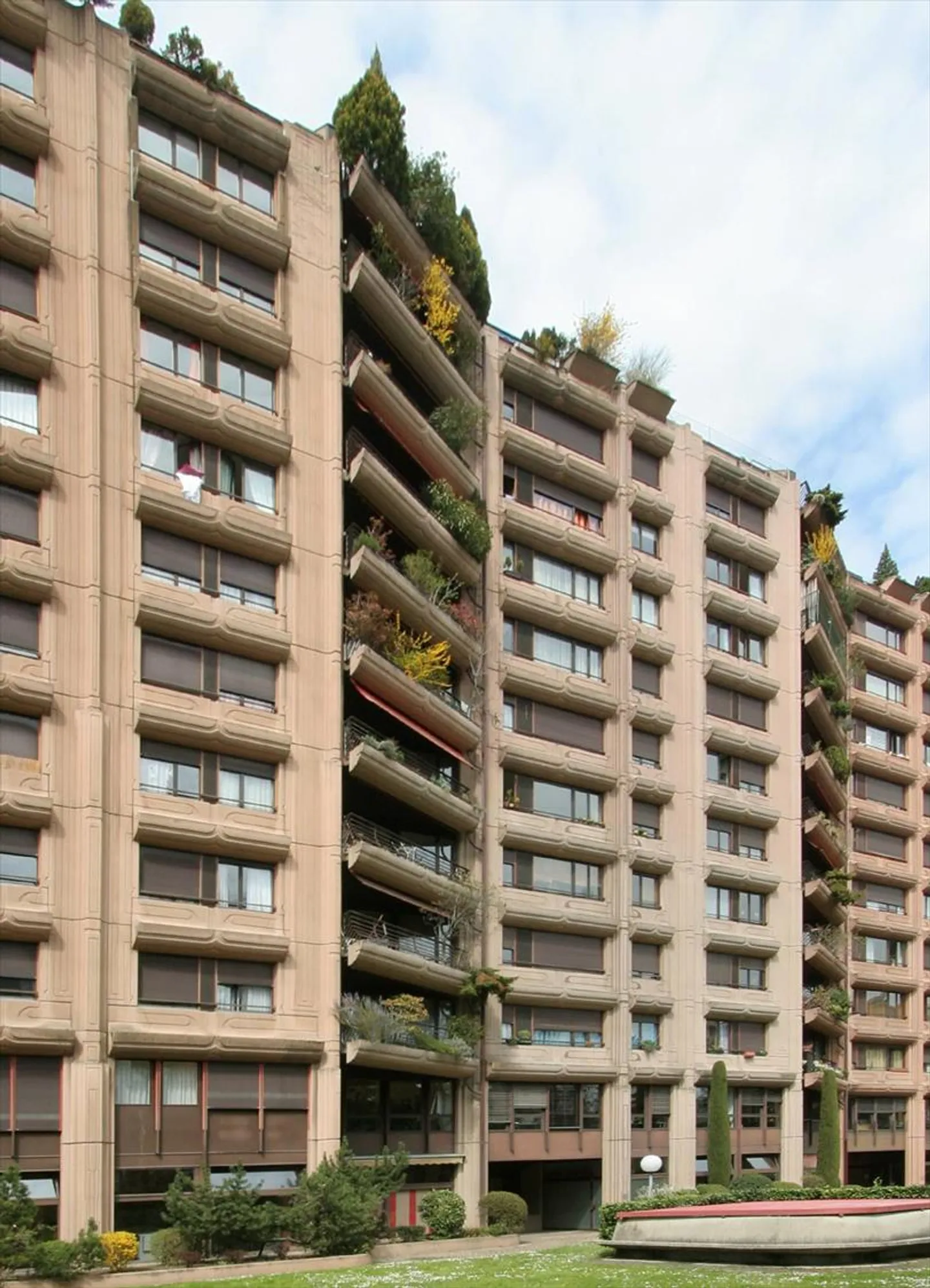 Posto auto sotterraneo - Foto 2 di 2