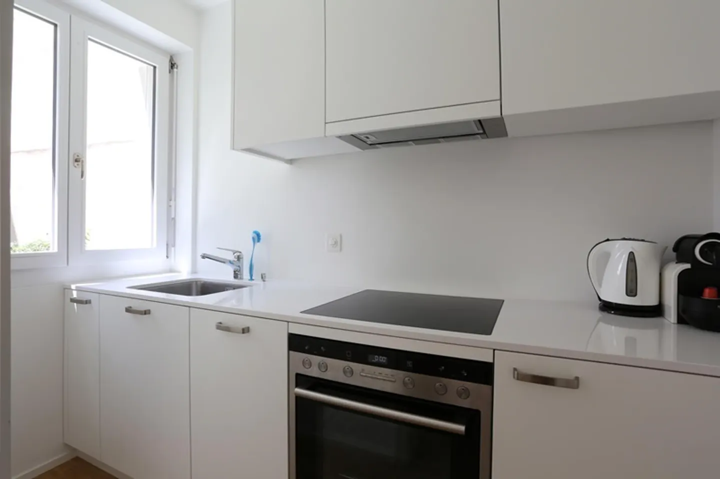 Appartamento arredato in posizione centrale e tranquilla - Foto 3 di 6