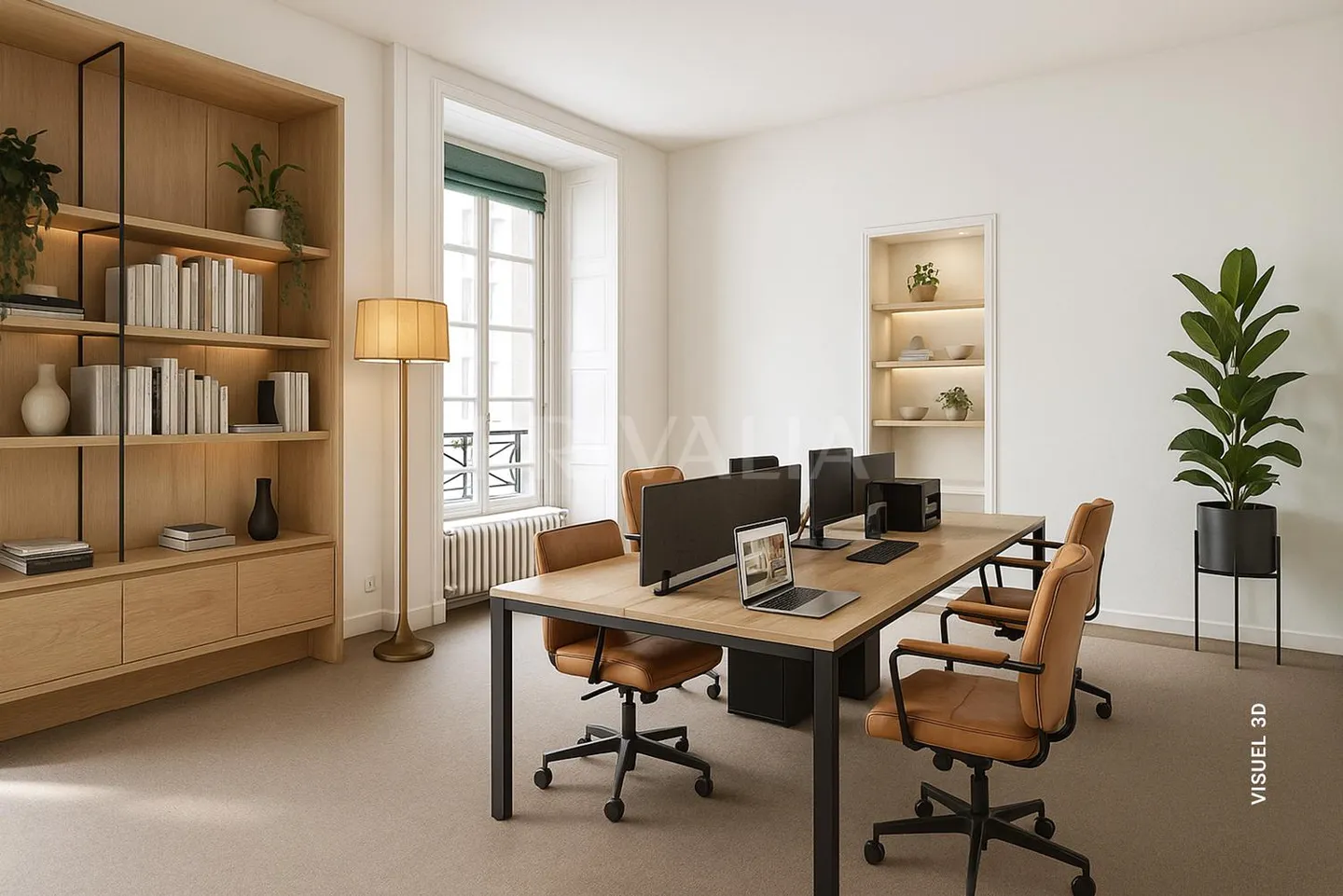 Nouvelle opportunité : Bureaux au Quai des Bergues - Photo 1 sur 6