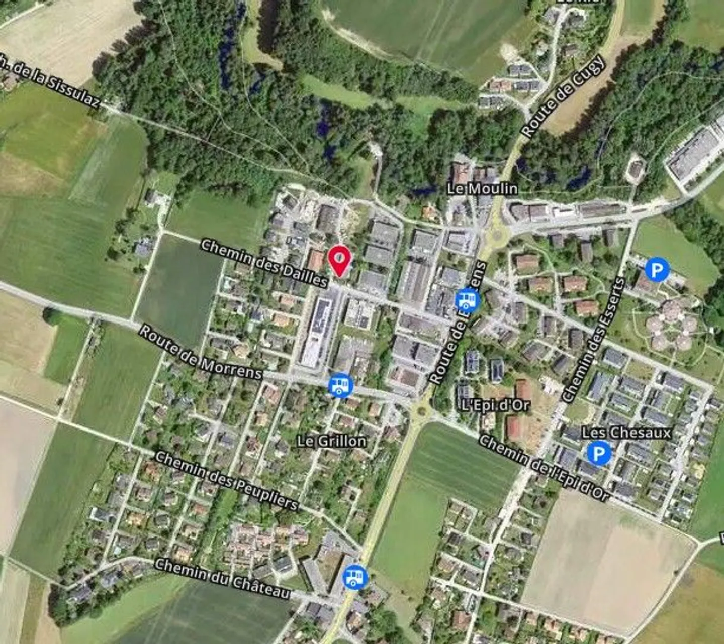 Espace Commercial avec Parking - Photo 5 sur 13