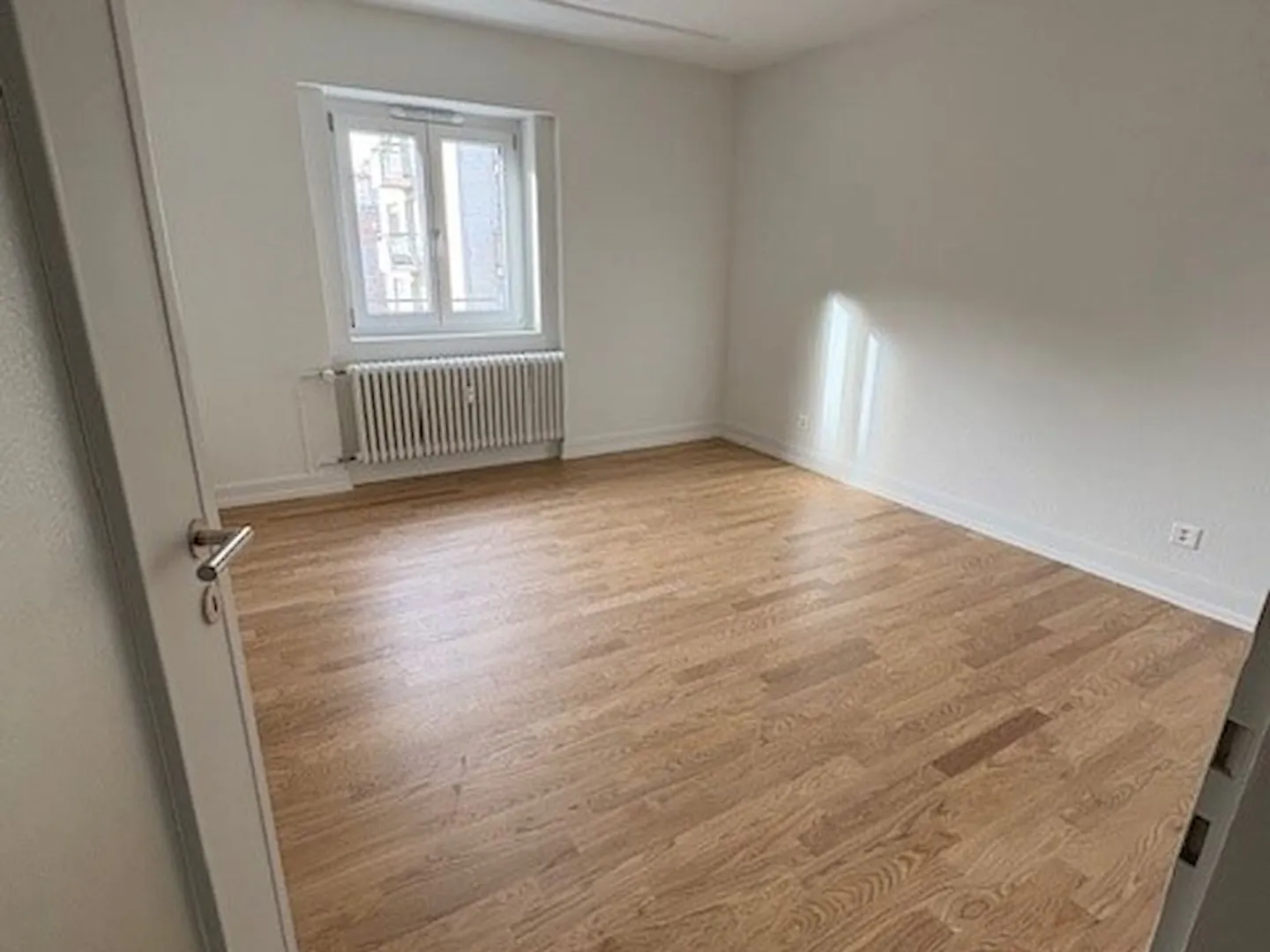 Mehrere renovierte 3.5-Zimmer-Wohnungen im Quartier Beauregard - Foto 7 von 13