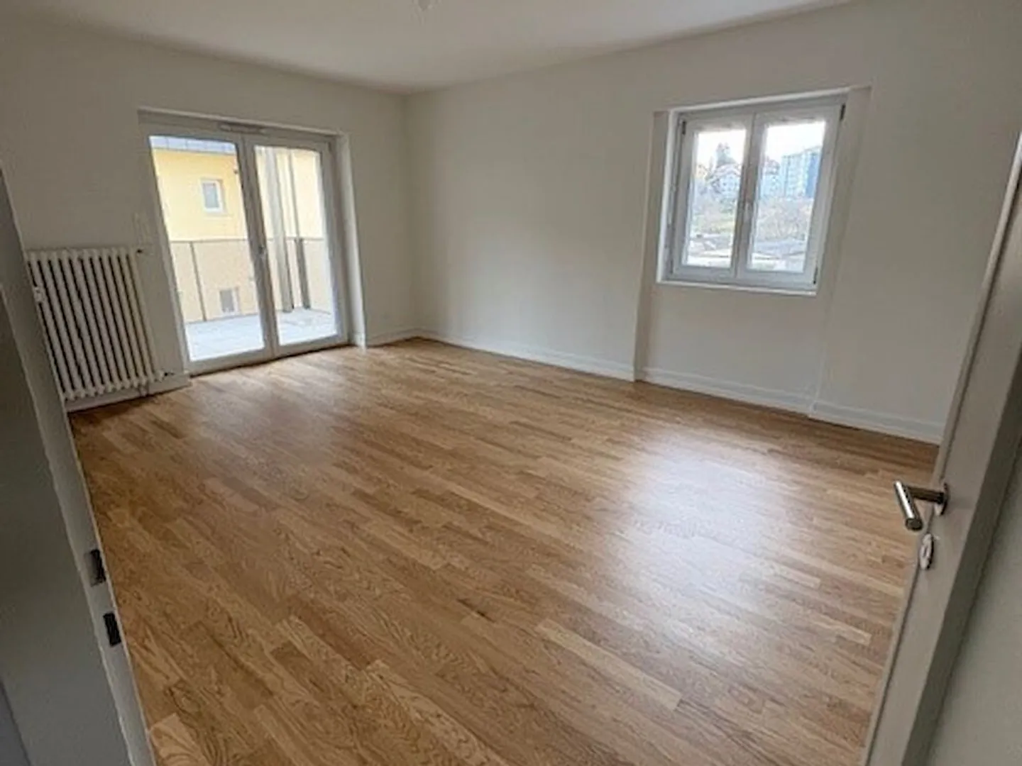 Mehrere renovierte 3.5-Zimmer-Wohnungen im Quartier Beauregard - Foto 12 von 13