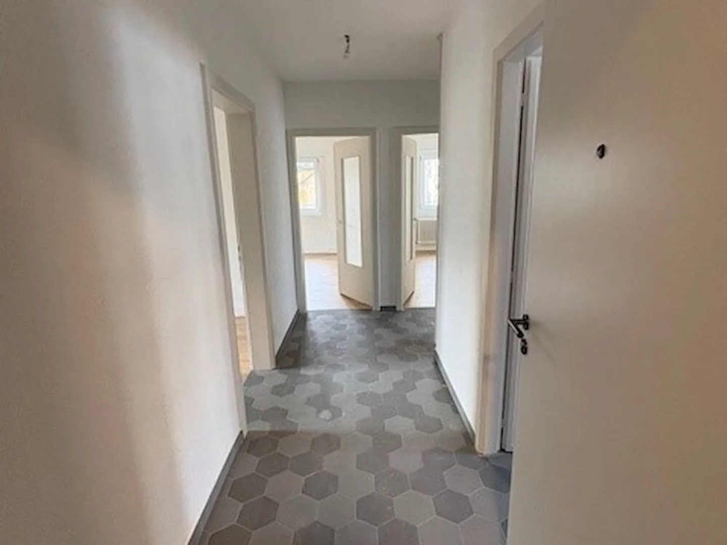 Mehrere renovierte 3.5-Zimmer-Wohnungen im Quartier Beauregard - Foto 9 von 13