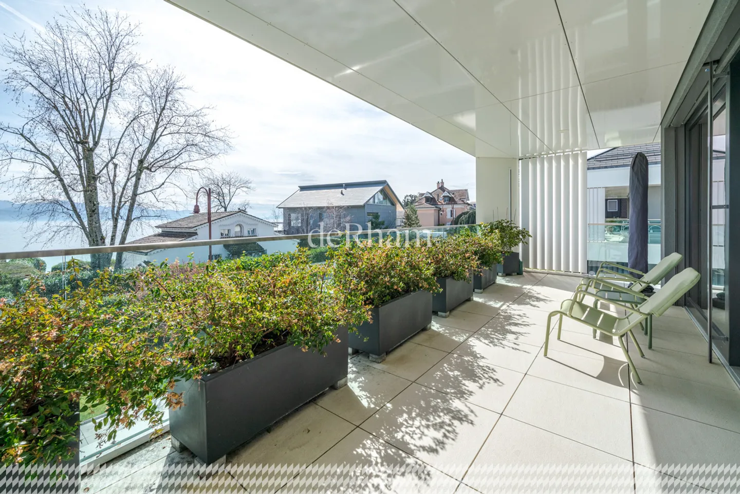 Sublime Dachgeschoss von 215 m2 PPE Gegenüber dem See - Foto 6 von 11