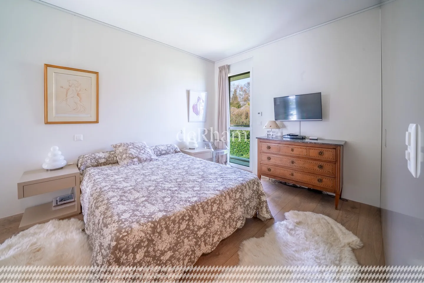 Sublime Dachgeschoss von 215 m2 PPE Gegenüber dem See - Foto 8 von 11