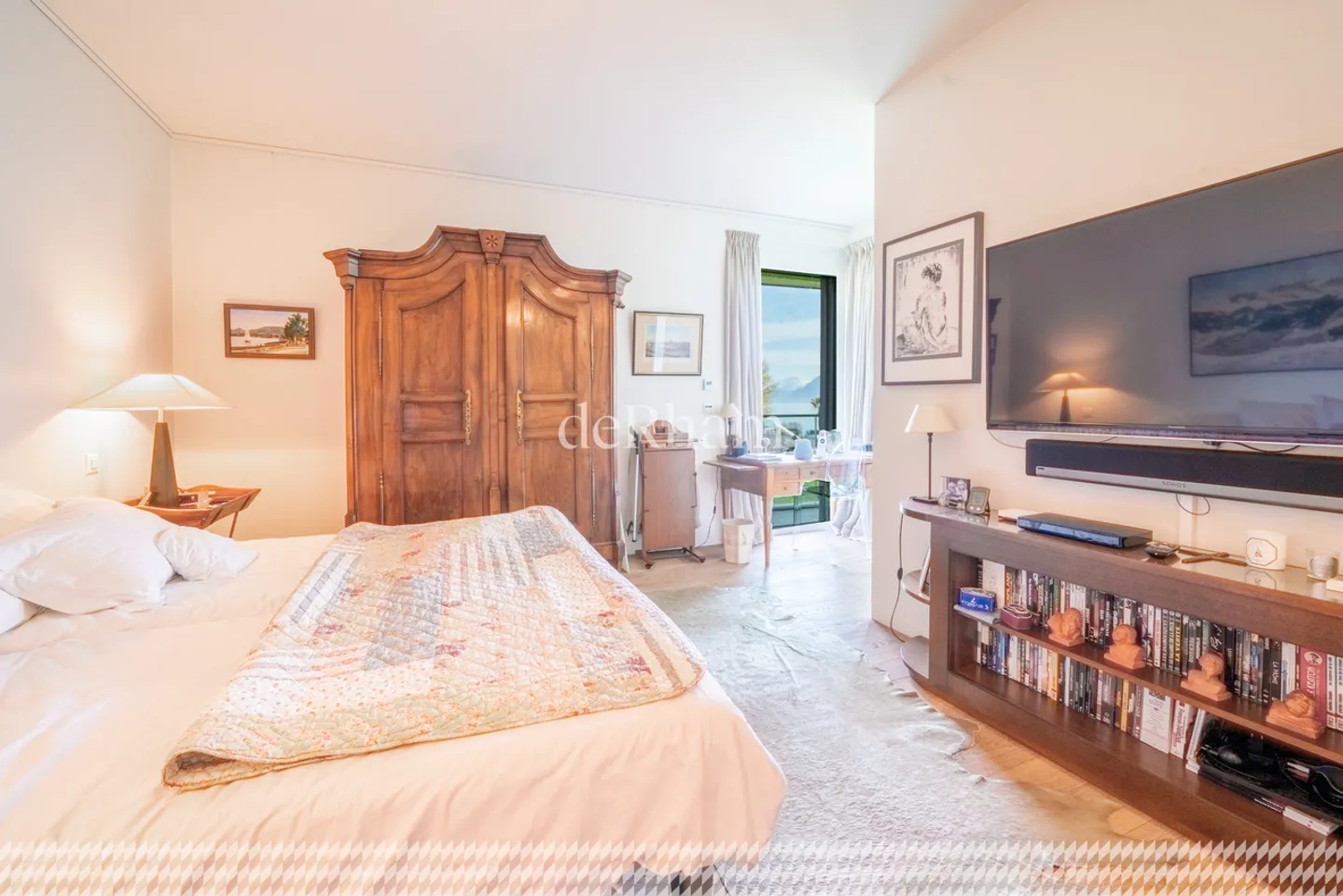 Sublime Dachgeschoss von 215 m2 PPE Gegenüber dem See - Foto 9 von 11