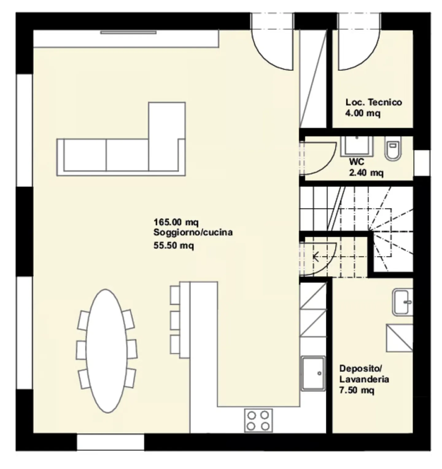 TERRENO EDIFICABILE CON PROGETTO PER VILLETTA UNIFAMILIARE - Photo 3 of 7
